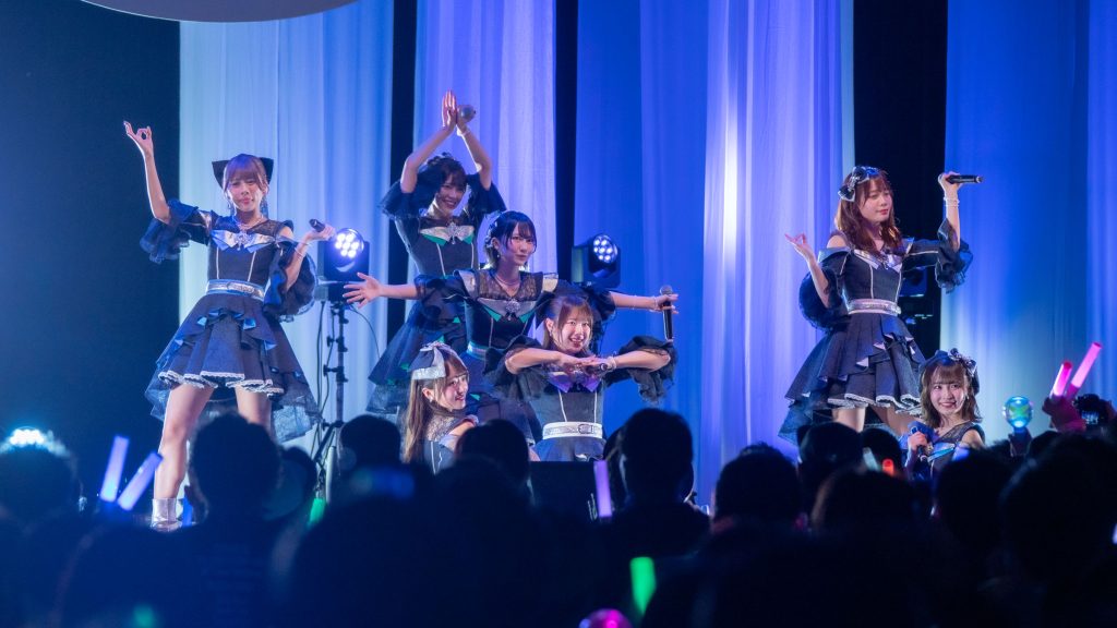 「ラフ×ラフ 3rd Anniversary LIVE」より