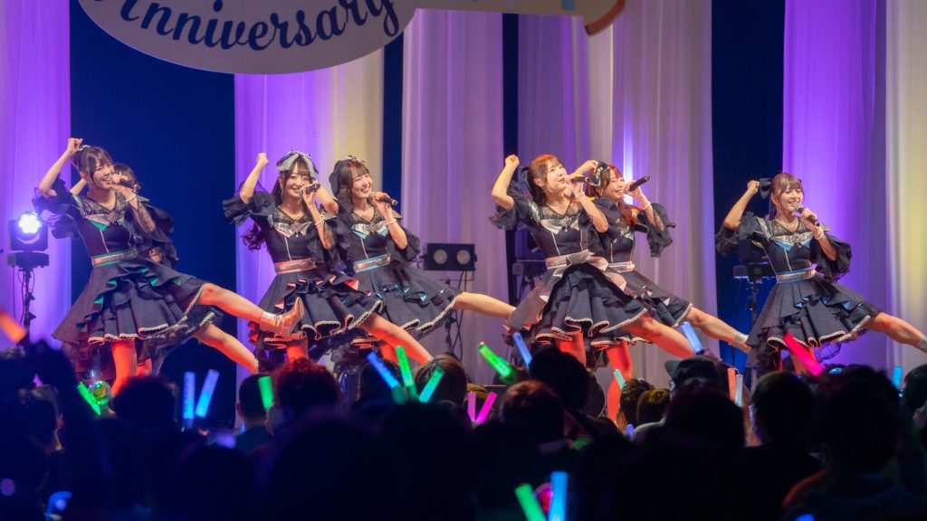 「ラフ×ラフ 3rd Anniversary LIVE」より