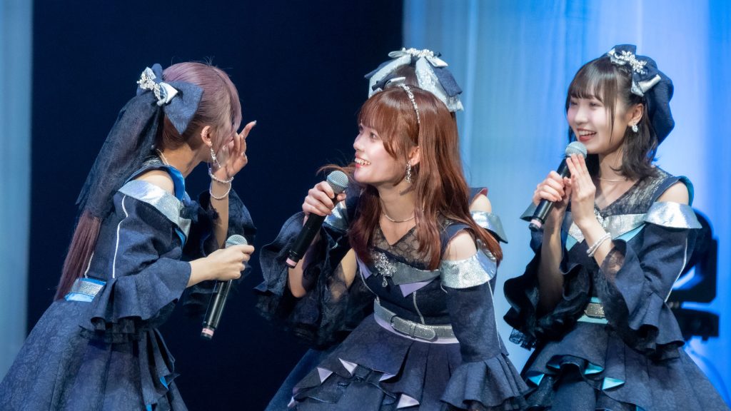 「ラフ×ラフ 3rd Anniversary LIVE」より、“泣いてない”論争が勃発