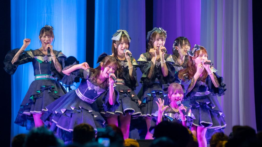 「ラフ×ラフ 3rd Anniversary LIVE」より