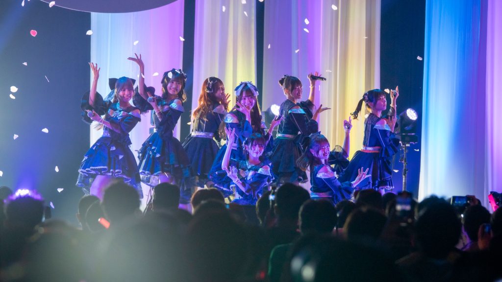 「ラフ×ラフ 3rd Anniversary LIVE」より