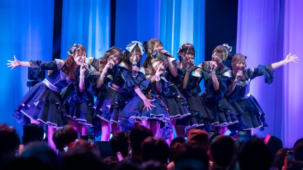 「ラフ×ラフ 3rd Anniversary LIVE」より