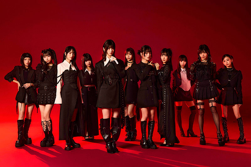 WHITE SCORPION新アーティスト写真