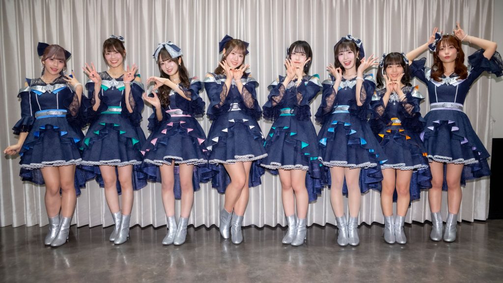 「ラフ×ラフ 3rd Anniversary LIVE」取材会より