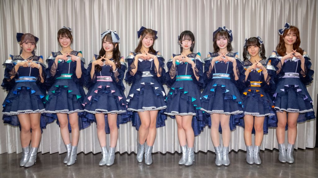 「ラフ×ラフ 3rd Anniversary LIVE」取材会より