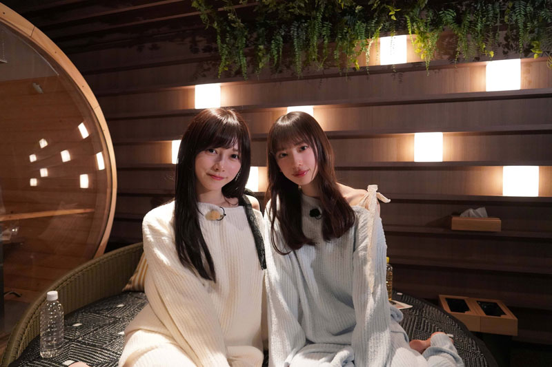 後編では先輩と後輩の深いトークが展開される