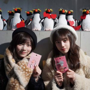 乃木坂46・池田瑛紗＆矢田萌華、“食べる幸せ”が止まらない…冬の北海道でグルメ三昧