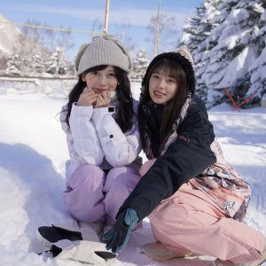 乃木坂46池田瑛紗&矢田萌華、北海道で交わした本音 先輩と後輩が見つけた“新しい関係”