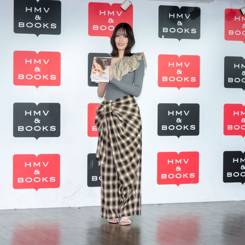 「髙橋ひかる2026.4-2027.3 カレンダー」発売記念取材会より