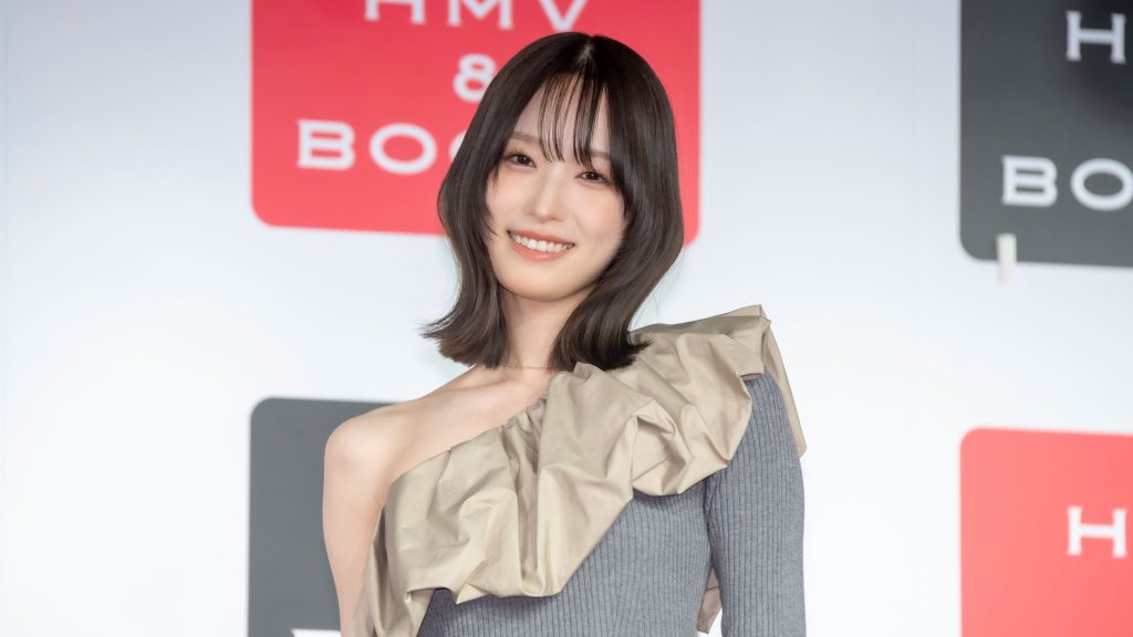 「髙橋ひかる2026.4-2027.3 カレンダー」発売記念取材会より