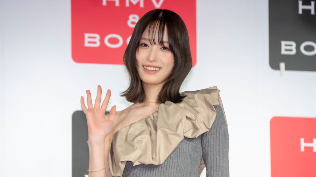 「髙橋ひかる2026.4-2027.3 カレンダー」発売記念取材会より