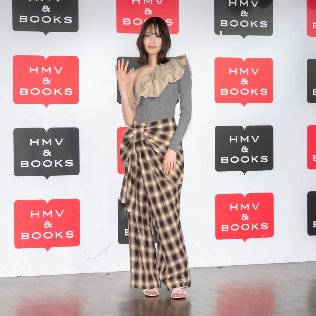 「髙橋ひかる2026.4-2027.3 カレンダー」発売記念取材会より