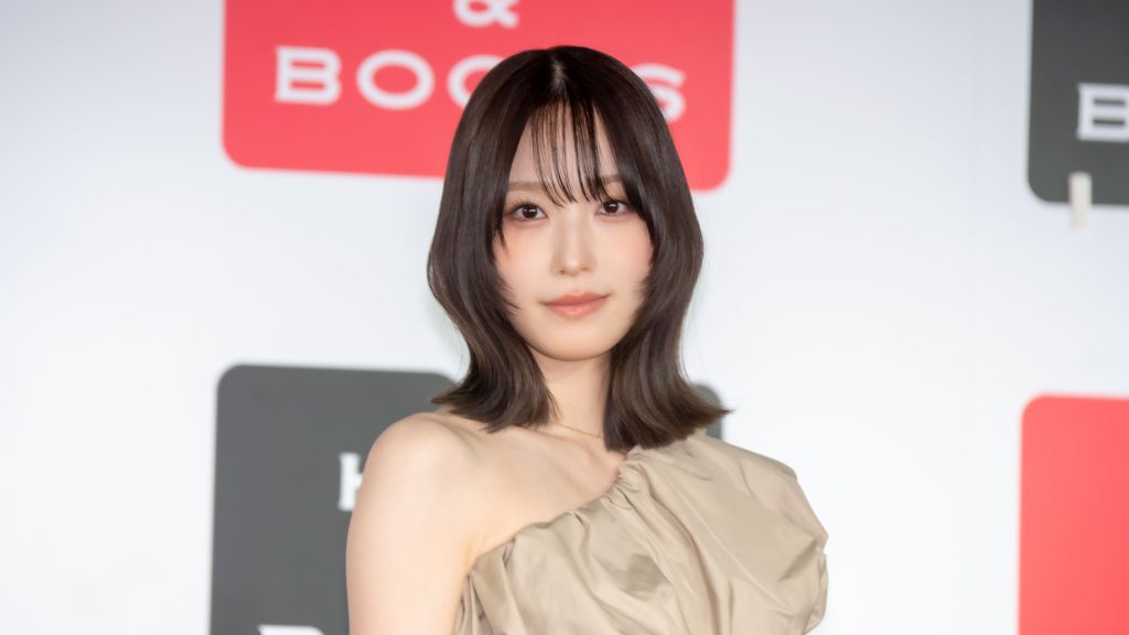 「髙橋ひかる2026.4-2027.3 カレンダー」発売記念取材会より