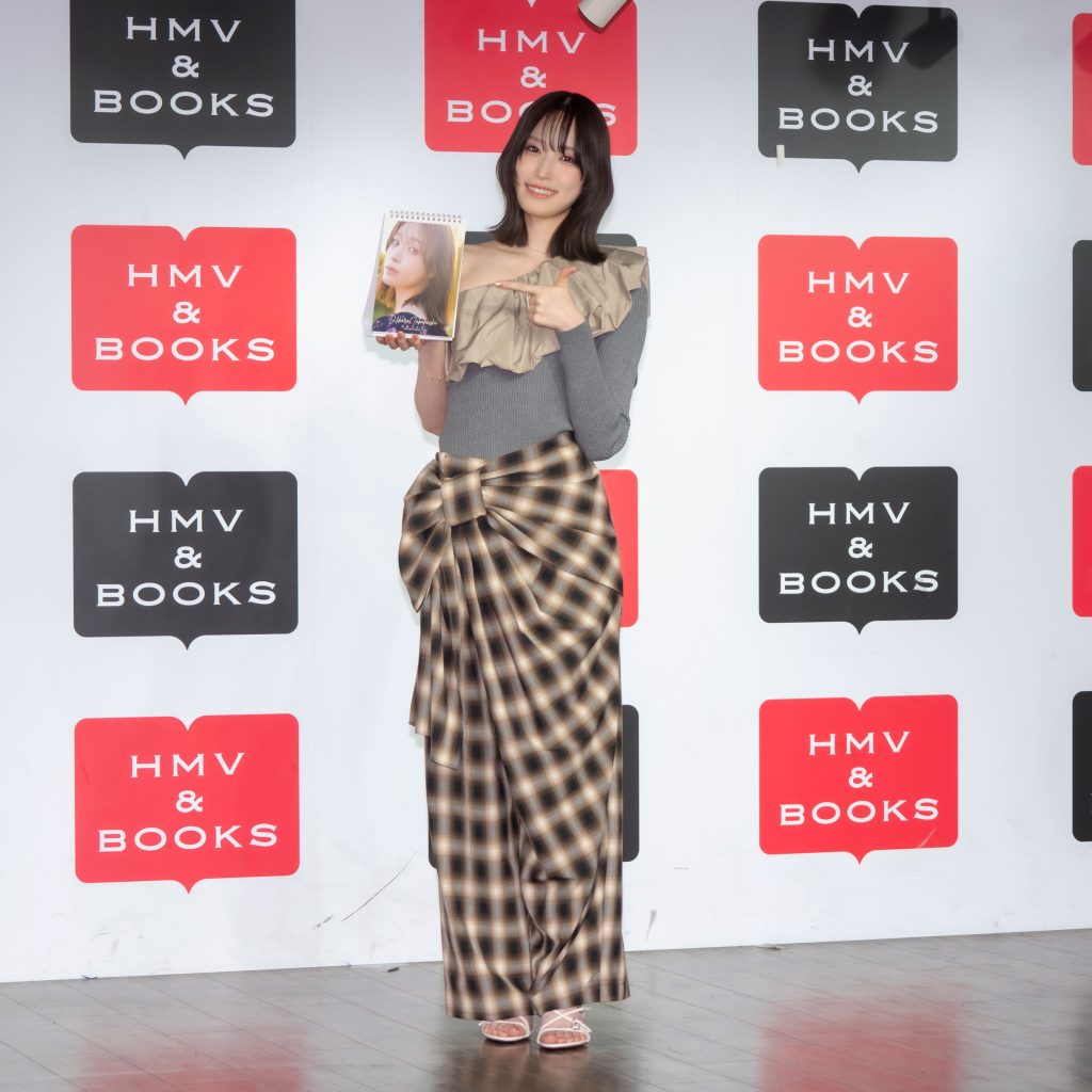 「髙橋ひかる2026.4-2027.3 カレンダー」発売記念取材会より