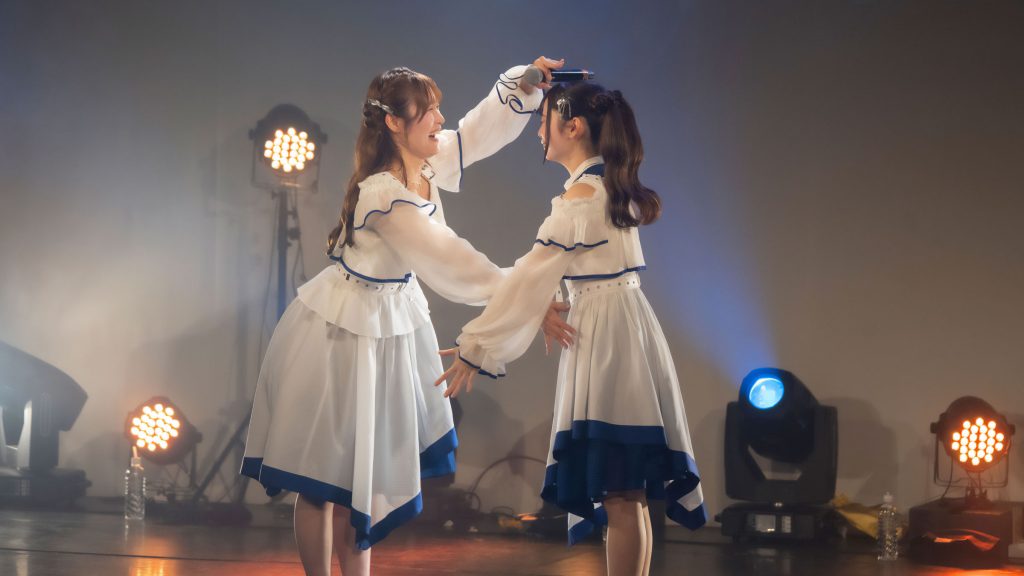 『my fav ツアー 東京公演』より