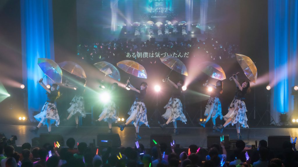 『AsIs 2nd YEAR ANNIVERSARY LIVE -Start line-』より