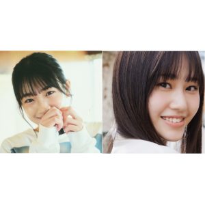 「考える人」櫻坂46の小島凪紗の悩める日常を、右脳派・左脳派を超越する「何も考えない派」の向井純葉がズバッと解決！