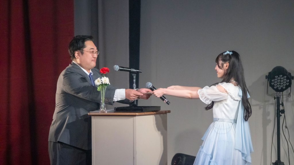 『my fav ツアー 東京公演』より