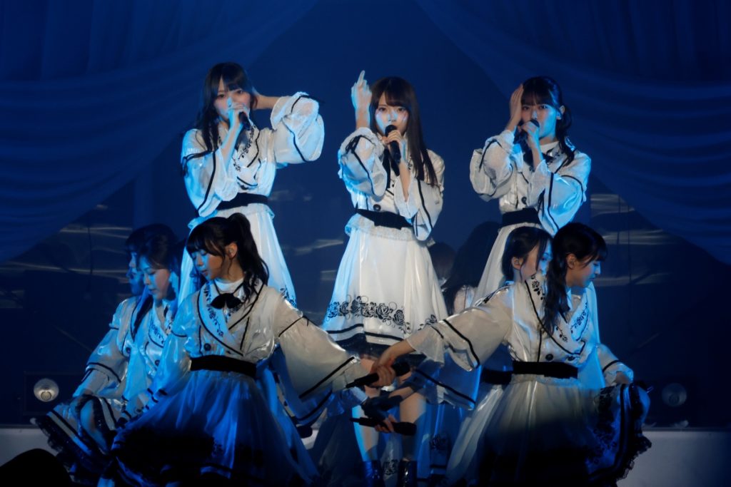 乃木坂46「41stSGアンダーライブ」