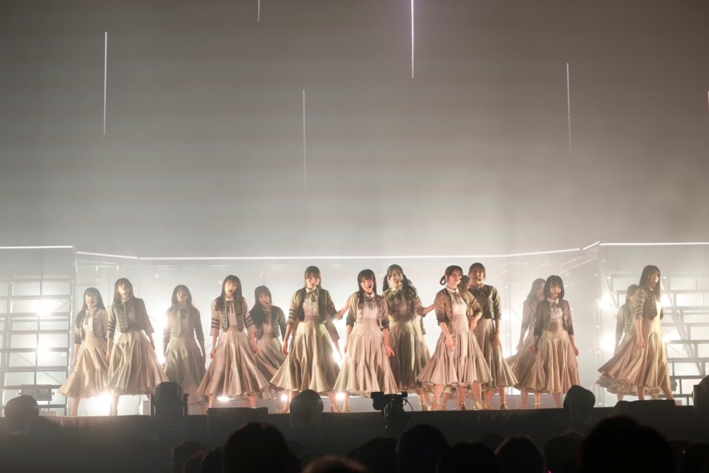 乃木坂46「41stSGアンダーライブ」