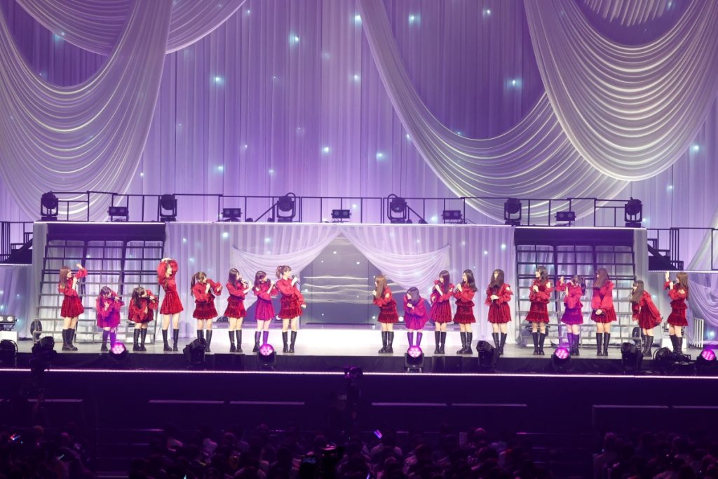 乃木坂46「41stSGアンダーライブ」