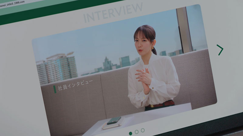 「チョコレート効果」新TVCM「シゴデキセンパイ『登場』篇」(30秒)より