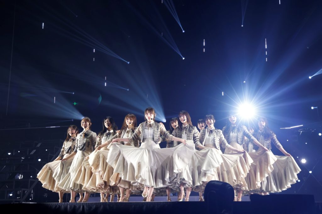 乃木坂46「41stSGアンダーライブ」