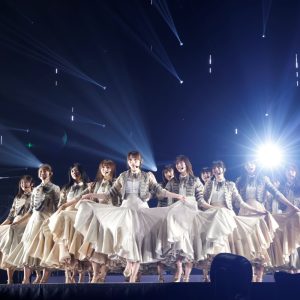 乃木坂46「41stSGアンダーライブ」が閉幕！ 岡本姫奈「皆さんが好きでいてくれるこの場所を、未来へ繋いでいきたいです」