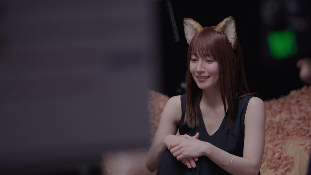 「どん兵衛」の新CM「帰ってきたどんぎつね篇」より