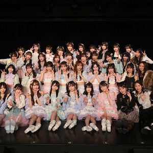 SKE48『サンダルだぜ』全曲披露生配信実施！センター大村杏「てんこ盛りなシングルになっています」