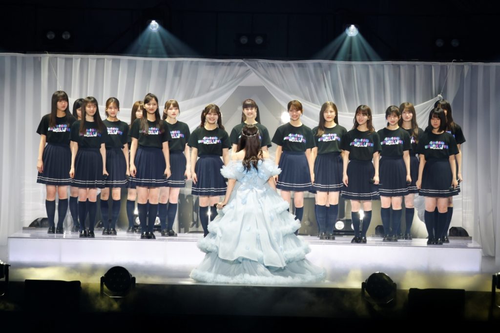 乃木坂46「41stSGアンダーライブ」