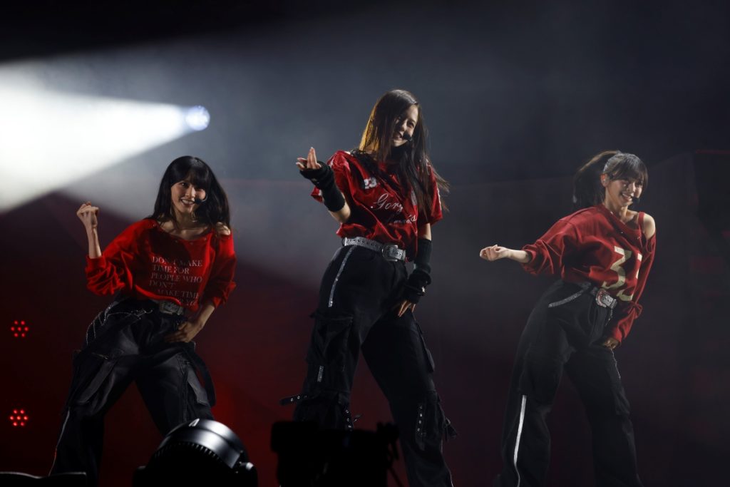 乃木坂46「41stSGアンダーライブ」