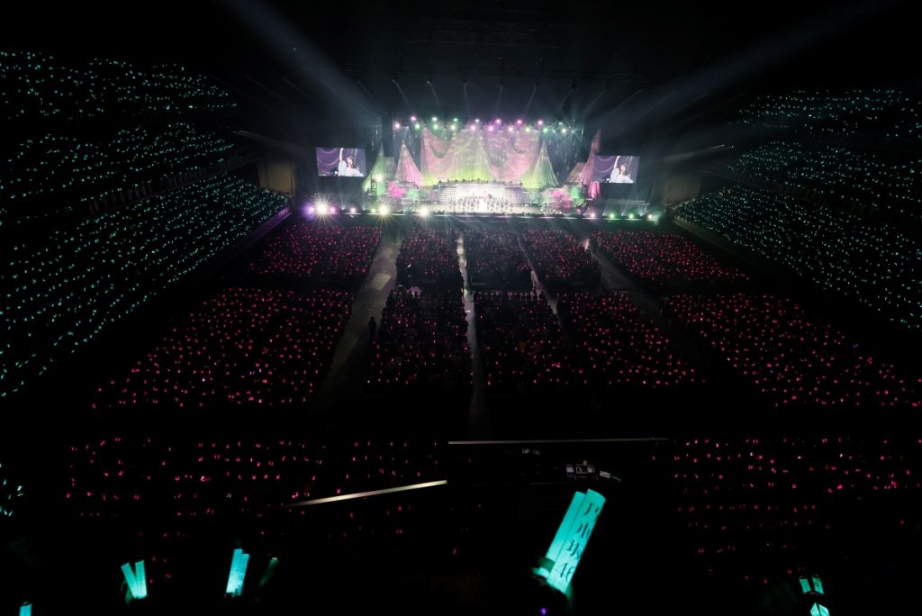 乃木坂46「41stSGアンダーライブ」