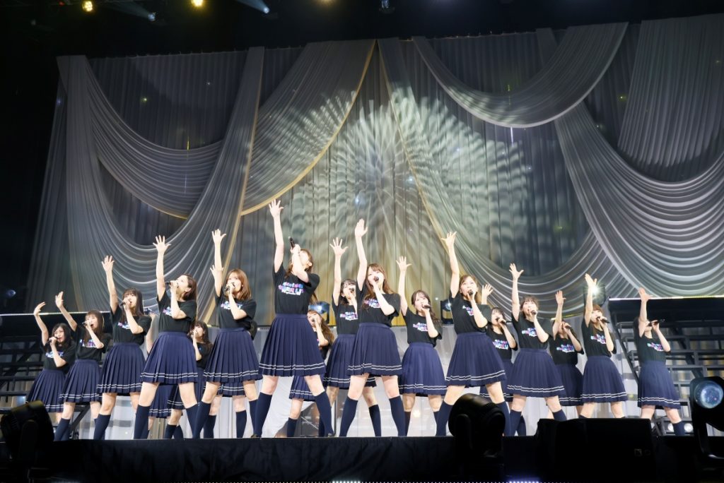 乃木坂46「41stSGアンダーライブ」