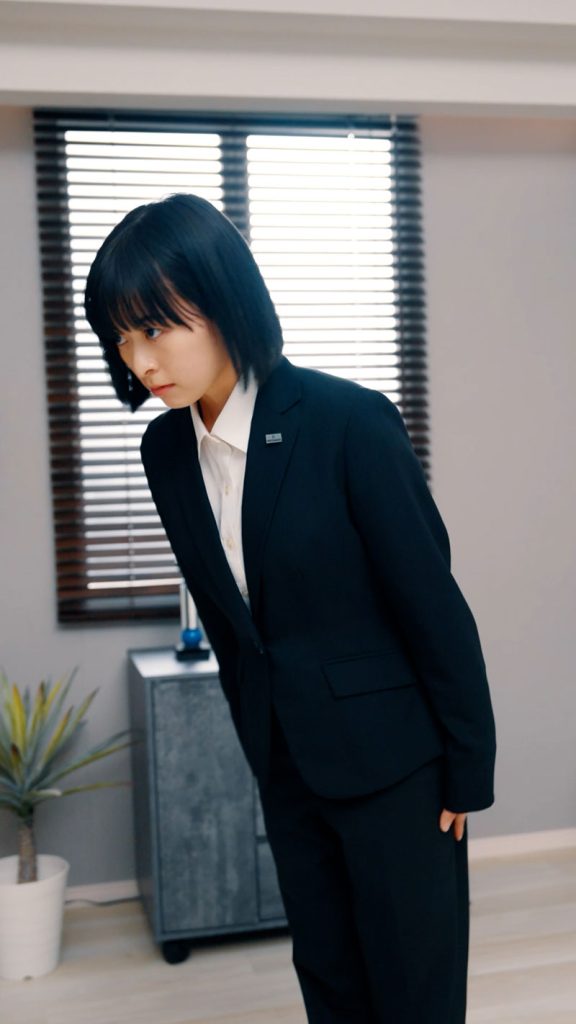 新CM連動の公式Instagram