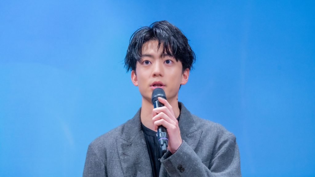 『102回目のプロポーズ』完成披露イベントより