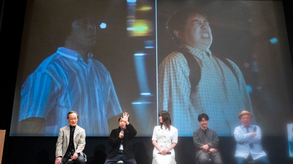 『102回目のプロポーズ』完成披露イベントより