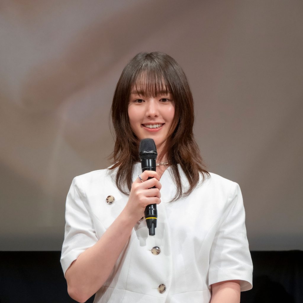 『102回目のプロポーズ』完成披露イベントより