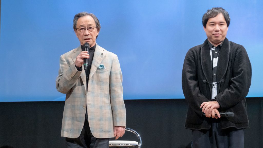 『102回目のプロポーズ』完成披露イベントより