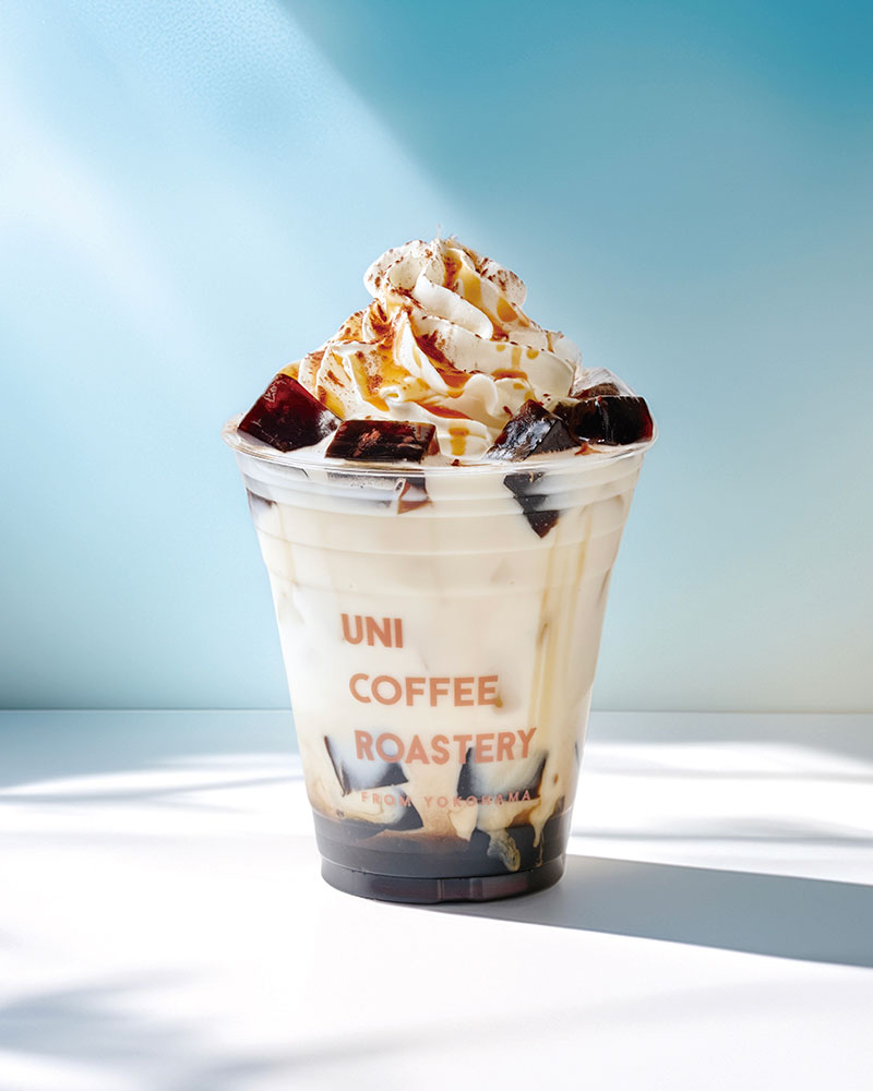 小坂菜緒考案『こさかふぇらて』