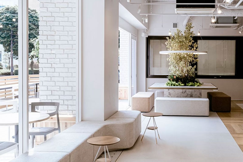 UNI COFFEE ROASTERY 横浜日本大通り