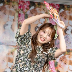 超ときめき♡宣伝部・吉川ひより「顔も目も鼻も口も全部丸！」