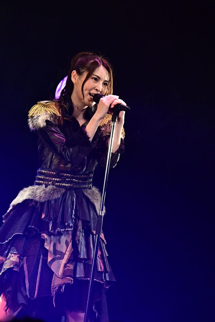 「AKB48 3期生コンサート ワッショイB！～20年目の初日～」昼公演より