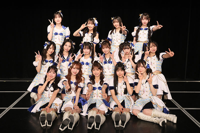 新たな旅の始まり！Team S公演で仲間との絆を深めよう