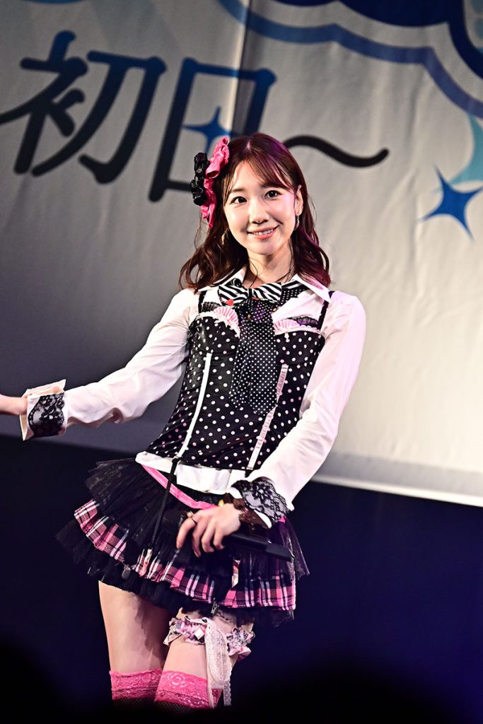 「AKB48 3期生コンサート ワッショイB！～20年目の初日～」昼公演より