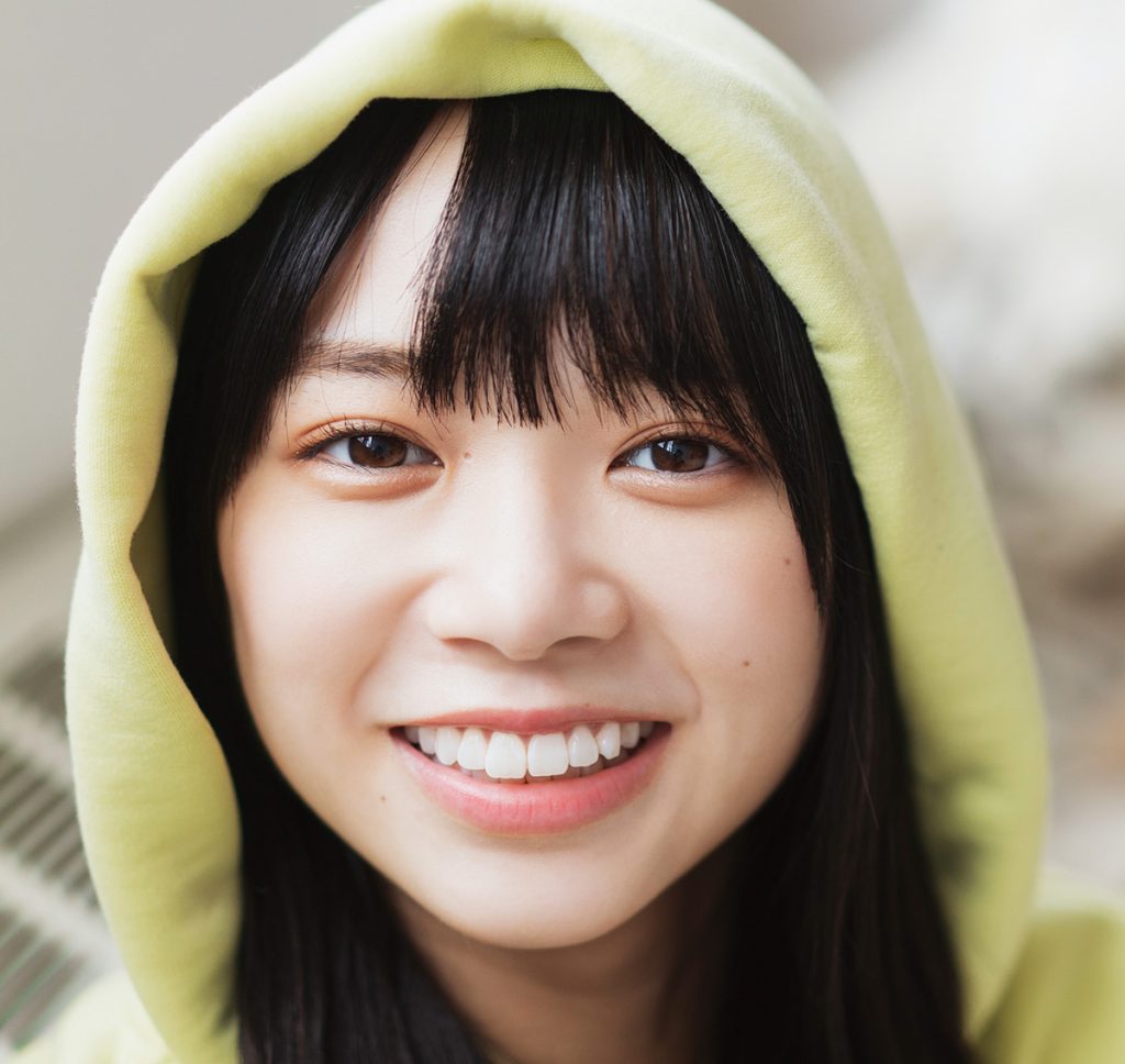 グループ卒業を発表した、日向坂46の山口陽世