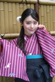 私立恵比寿中学 風見和香1st写真集