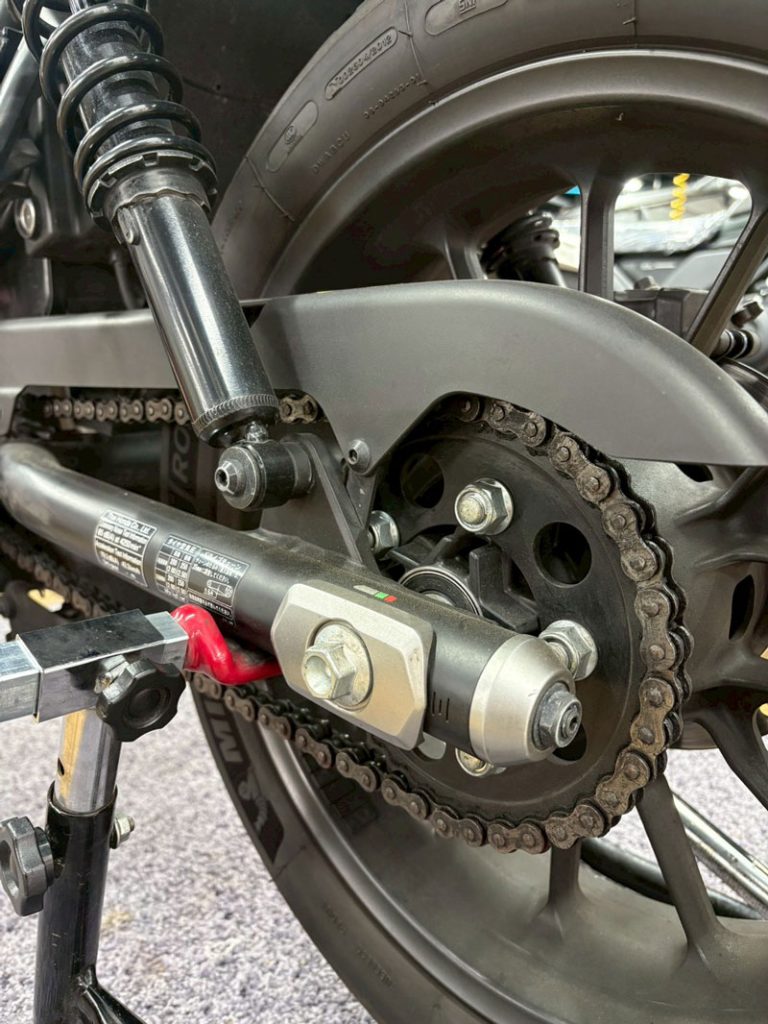 坂元誉梨の『初心者バイク女子の奮闘日記』＃６２