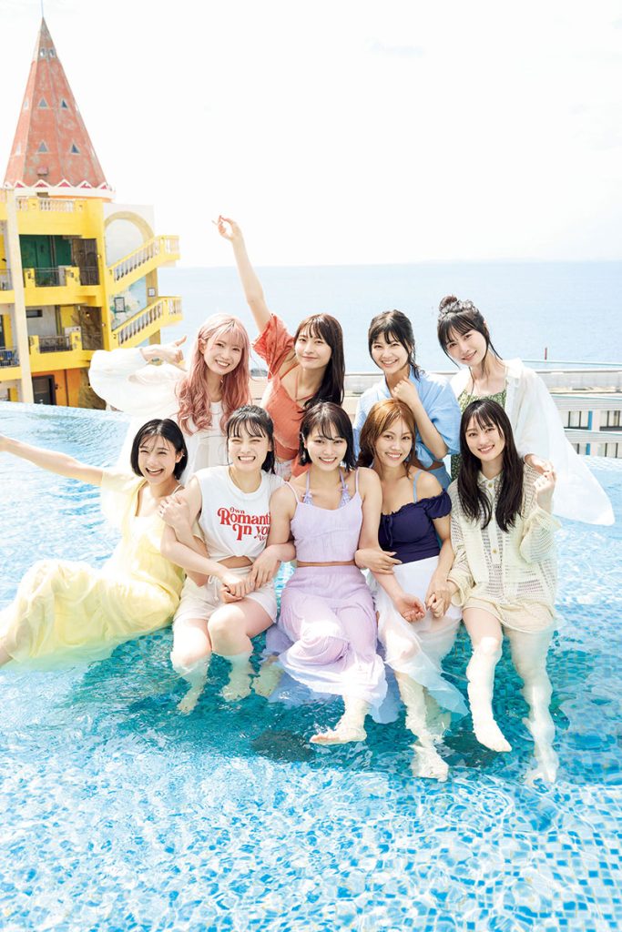 いぎなり東北産1st写真集『MADE IN TOHOKU』