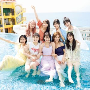 無邪気な笑顔と大人の表情　いぎなり東北産、沖縄で見せた二つの素顔